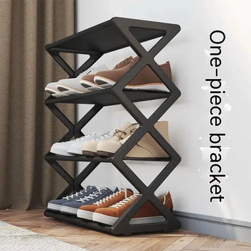 Simple Assembling Shoe Rack